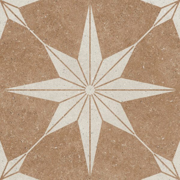 Fourished Star COTTO DECO