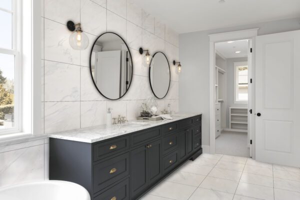 MONTEBELLO CARRARA BATHROOM LIFESTYLE