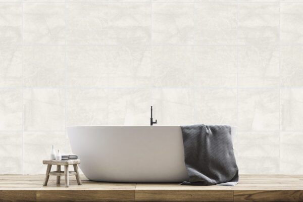Kempsey White Bath